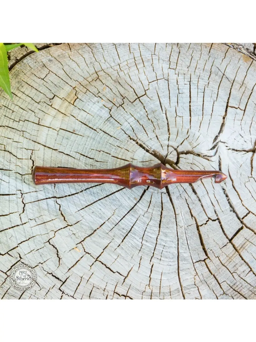 Крючок вязальный