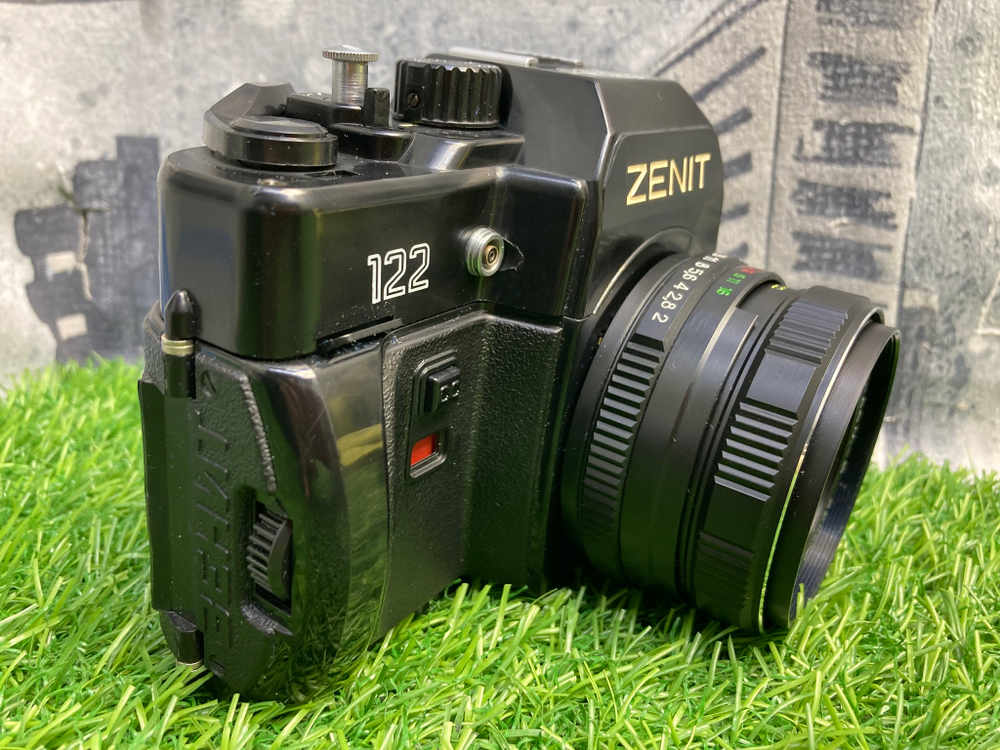 Zenit 122 Helios 44M5 Олимпиада 80 Покупка/Продажа