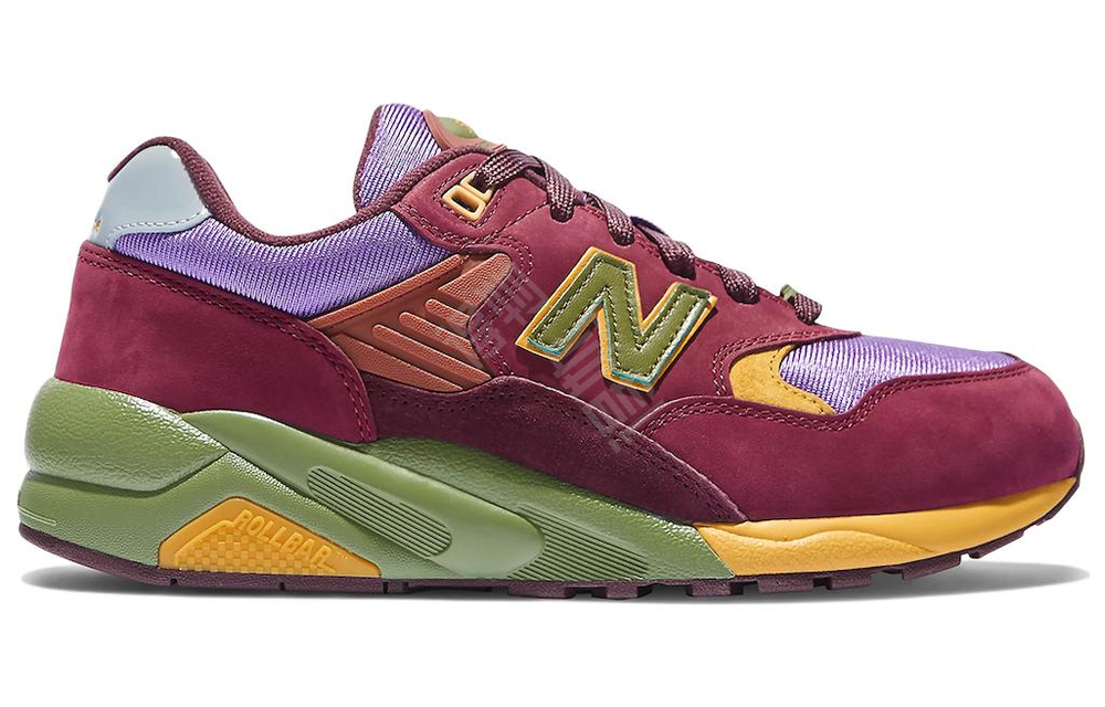 Кроссовки Stray Rats X New Balance Nb 580