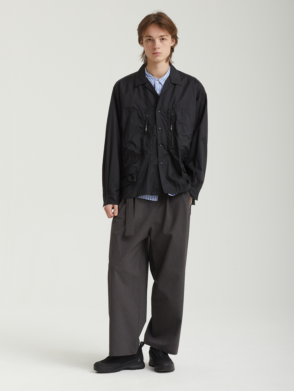 Мужская Рубашка 15d Nylon Ripstop