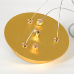 Люстра подвесная Lussole LSP-8850