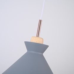 Подвесной светильник OMG B Gray