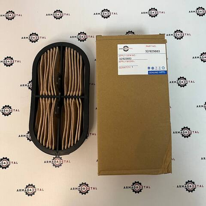 Фильтр воздушный (внутренний, Dieselmax) | 32/925683 | Filtersun