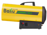 Тепловая пушка газовая Ballu BHG-10 - [10 кВт / 270 м3/час]