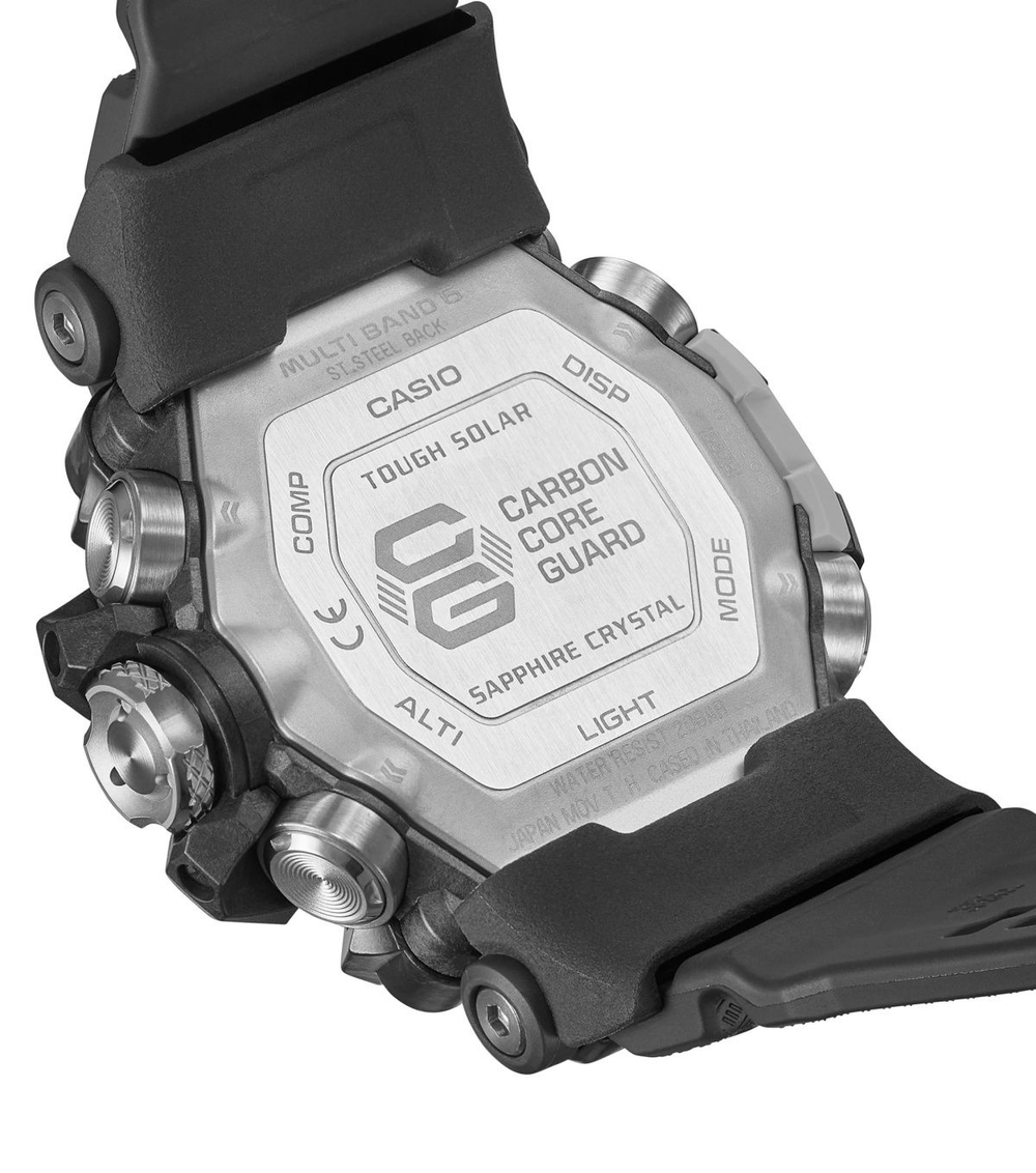 Мужские наручные часы Casio G-Shock GWG-2000-1A1
