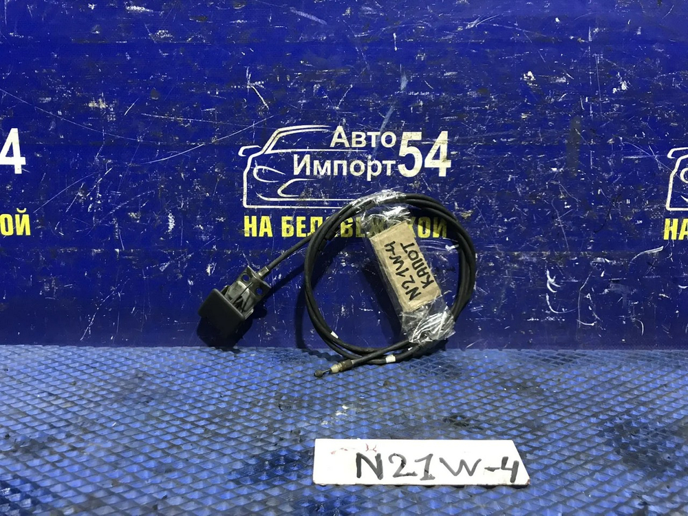 Трос капота MITSUBISHI RVR 1995