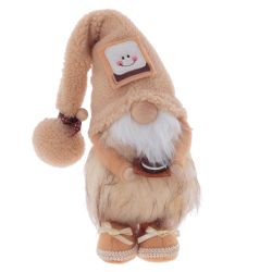 GAEM Игрушка набивная "Гном", L12 W12 H46/24 см, 2в.