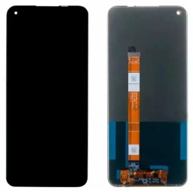 Дисплей для OPPO A53 (CPH2127) в сборе с тачскрином Черный - OR