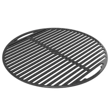 Решётка чугунная круглая, 46 см, для гриля Big Green Egg L