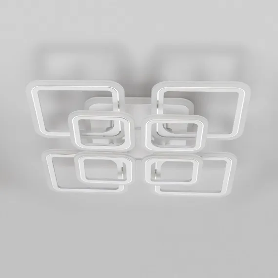 CL232A180E Марсель Белый Смарт RGB Люстра