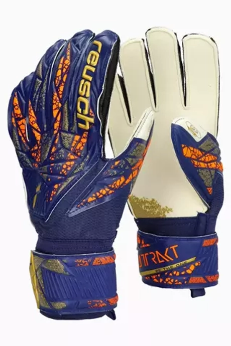 Вратарские перчатки Reusch Attrakt Grip