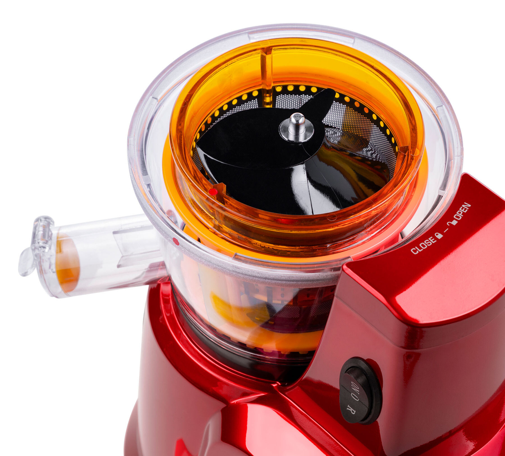 Соковыжималка шнековая MAUNFELD MF-931CH фото 7