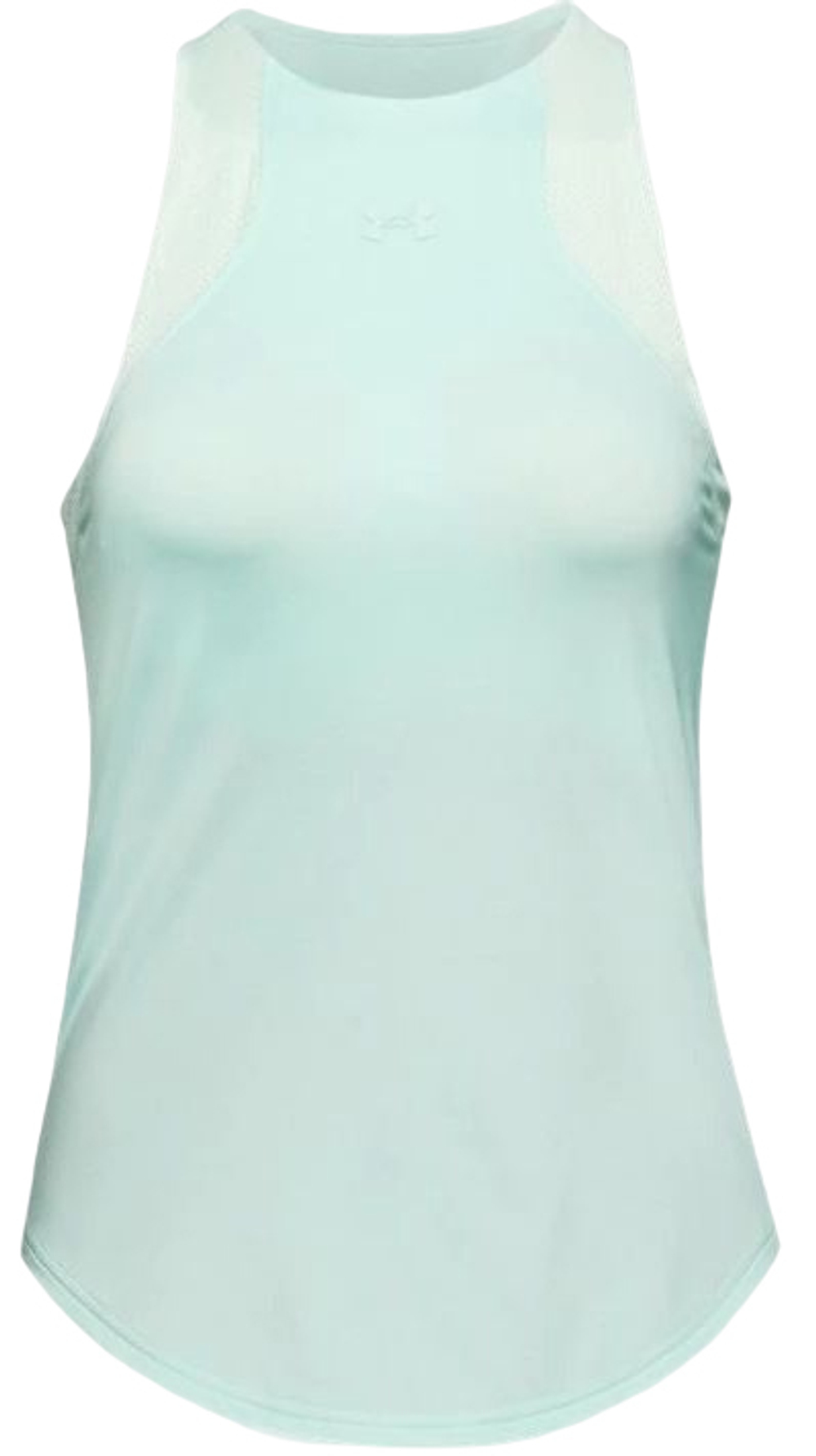 Женский топ теннисный Under Armour Sport 2in1 Tank - green