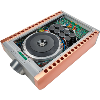 Стереоусилитель Dan D'Agostino Momentum S250 MxV