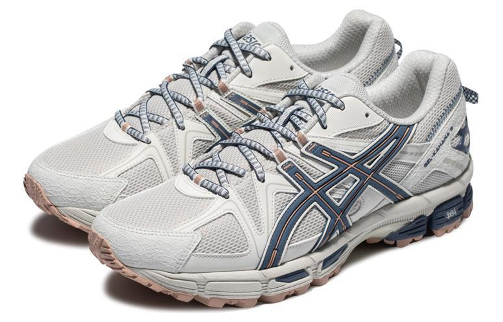 Мужские кроссовки Asics Gel-Kahana 8 'Glacier Grey Grand Shark' 1011B109-023