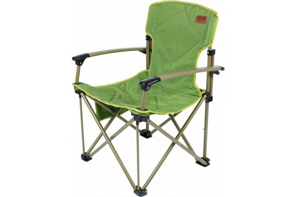 Складное кресло Camping World Dreamer Chair green