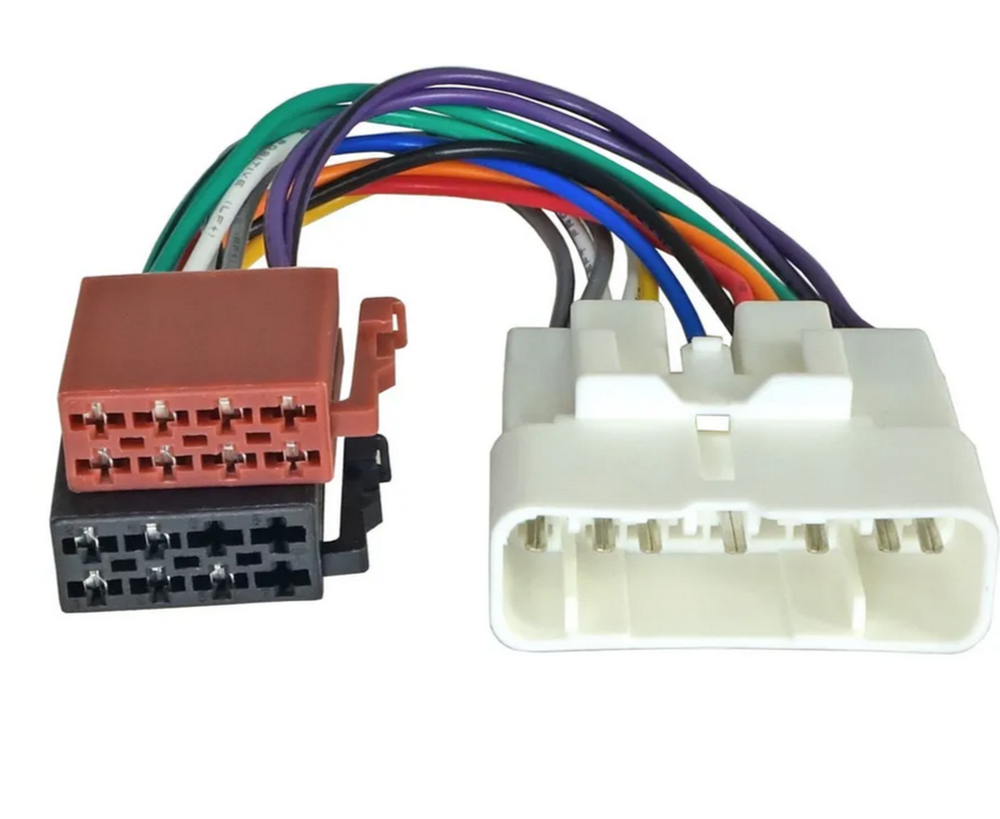 Авто Фишка Incar ISO CHE-13 Chevrolet Trail Blazer,Colorado