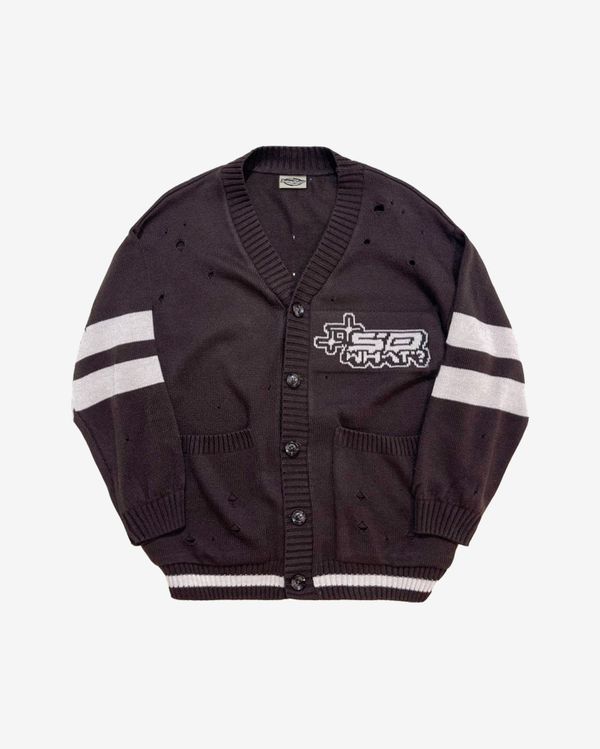 Кардиган Коричневый - фото 1