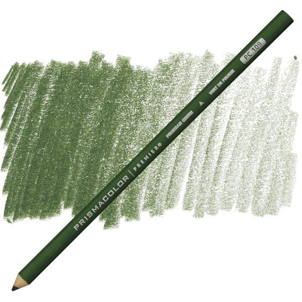 Prismacolor Premier. PC109 Prussian Green