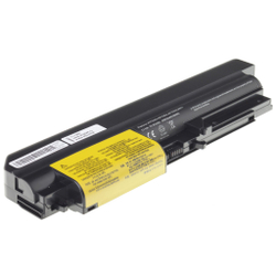 Аккумуляторная батарея AnyBatt 4400 mAh для ноутбуков Lenovo 42T5225, 41U3196, 42T5262