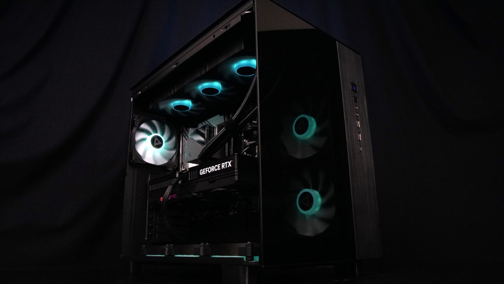 i7 13700KF + RTX 4060 Ti 8Gb