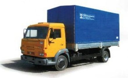 Камаз 4308, 5320