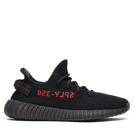 adidas Yeezy Boost 350 V2 Black Red