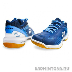 Кроссовки для бадминтона YONEX POWER CUSHION 65Z 3 (Navy/Saxe)