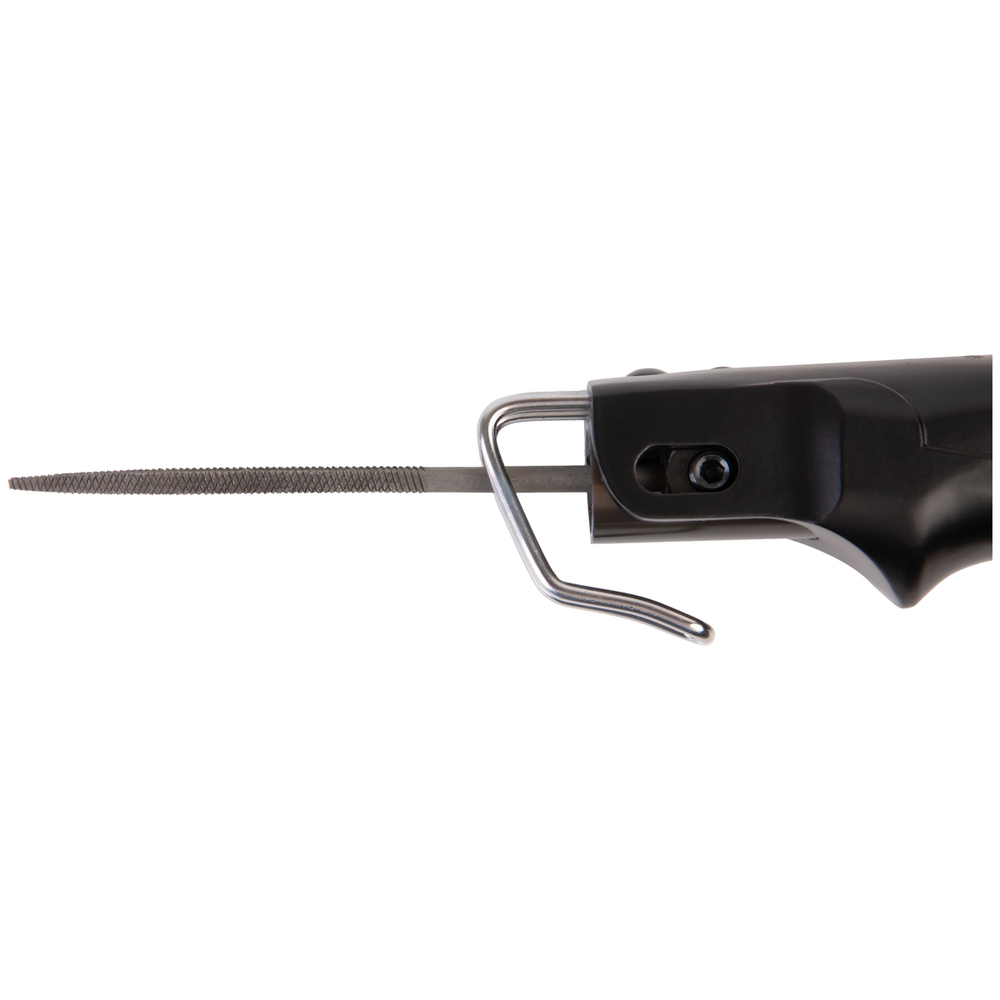 WDK-25510 Лобзик пневматический с набором аксессуаров, 22 предмета