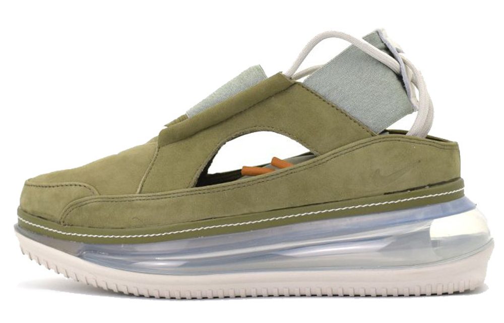 Nike Air Max Ff 720 Medium Olive Light Bone Women"s