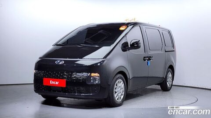 Hyundai Staria Cargo 3-х местный (07.2023)