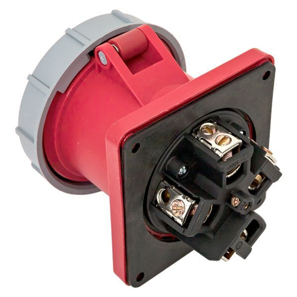 Розетка стационарная внутренняя EKF ps-3442-125-380