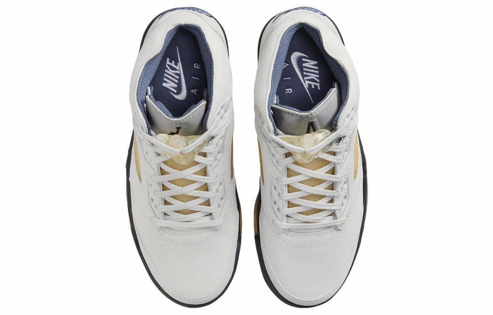 Кроссовки A Ma Manire X Jordan Air Jordan 5 "Photon Dust" (Женская размерная сетка)