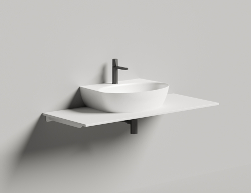 ALDA WALL 02 покраска по RAL полностью