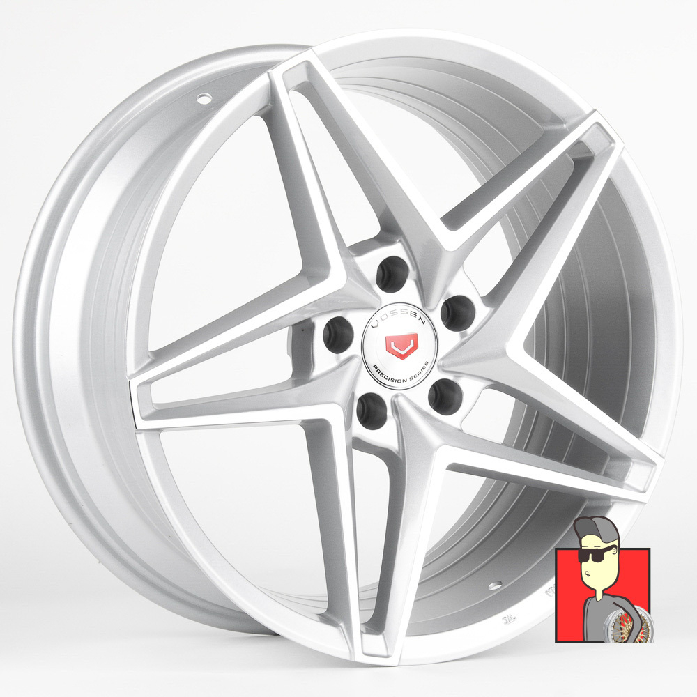 Комплект дисков VOSSEN 18x8 et35 5x114.3