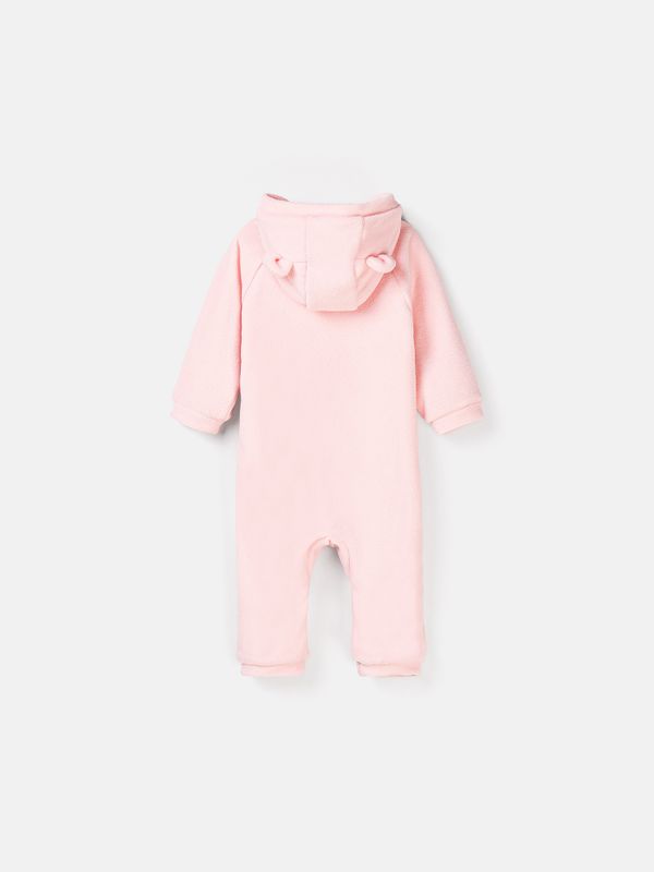 Комбинезон флисовый 