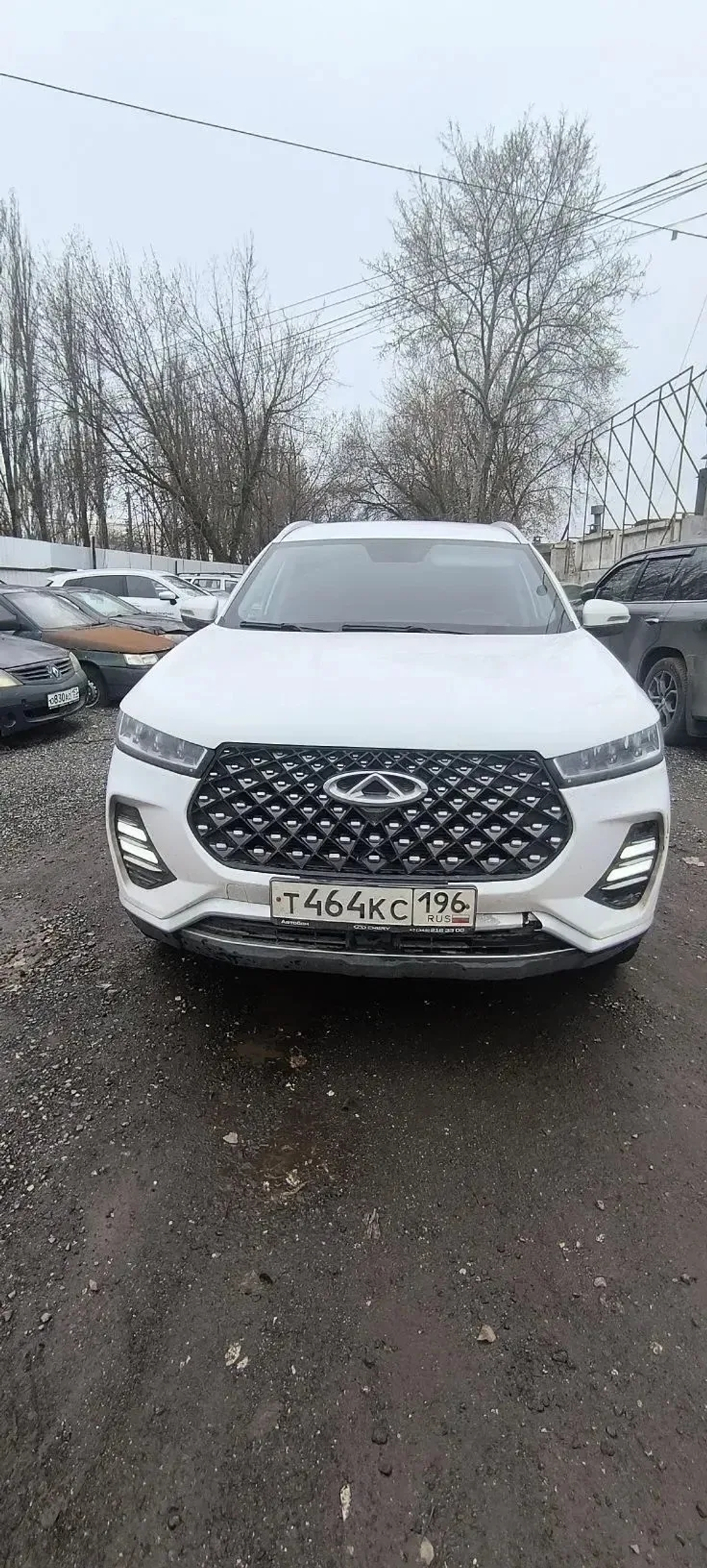 Chery Tiggo 7 Pro Elite CVT