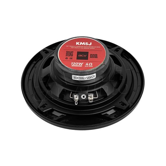 Коакс. акустика ACV KM5J