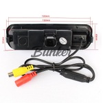 FOD276 Камера заднего вида Ford Focus 3 (2011-2015), (компл.)