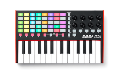 AKAI APC KEY 25 MK2 USB