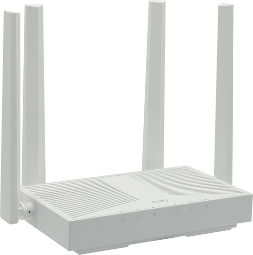 CUDY <WR3000E> AX3000 Mesh Wi-Fi 6  Router  (4UTP 1000Mbps, 1WAN,802.11a/b/g/n/ac/ax)
