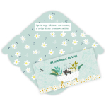 Конверт для денег стандарт «На приятные мелочи»