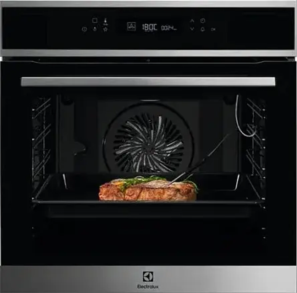 Встраиваемый электрический духовой шкаф Electrolux COE7P31X