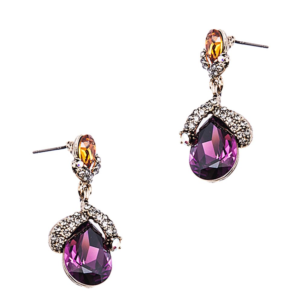 20078660 Серьги Brilliance