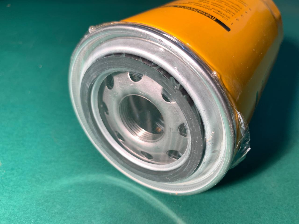 Фильтр KCP SHRE-C10-25U на лапы