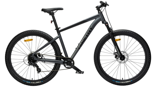 Велосипед 27.5" TIMETRY TT416/ 8ск. черный