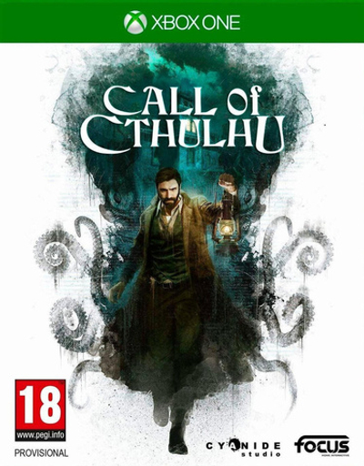 Call of Cthulhu [Xbox One] new