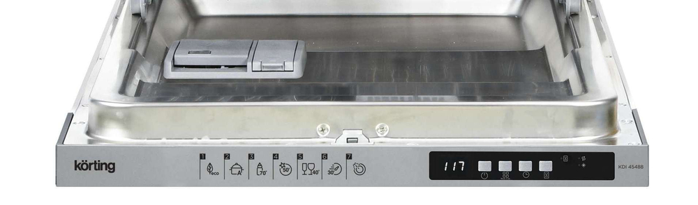 Встраиваемая посудомоечная машина Korting KDI 45488