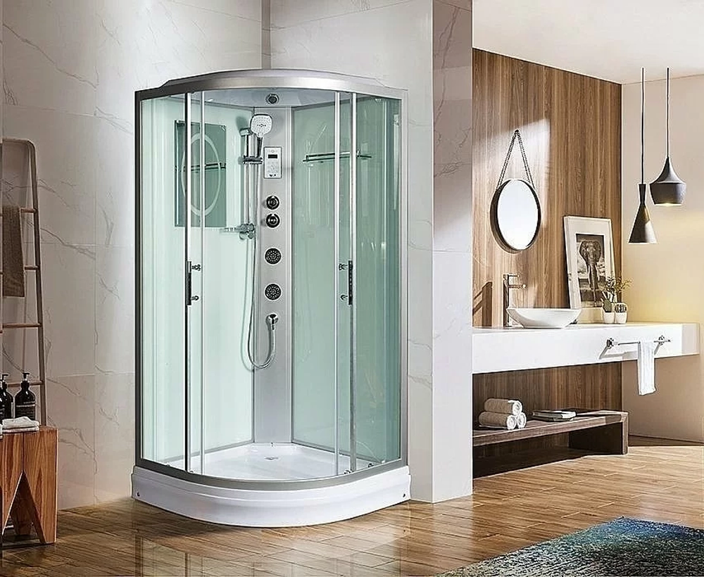 Душевая кабина WeltWasser WW500 WERRA 804 80х80