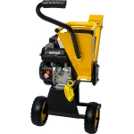 HUTER GSH-7800 бензиновый измельчитель 70/13/37